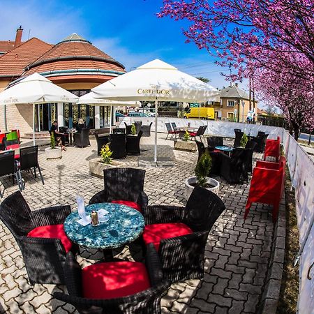 Hotel Ciao Amico Panzió Szombathely Esterno foto