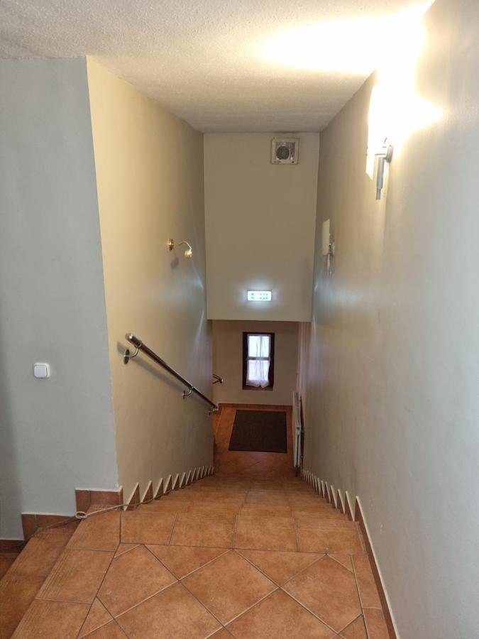 Hotel Ciao Amico Panzió Szombathely Esterno foto