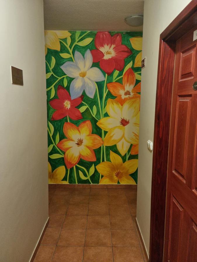 Hotel Ciao Amico Panzió Szombathely Esterno foto