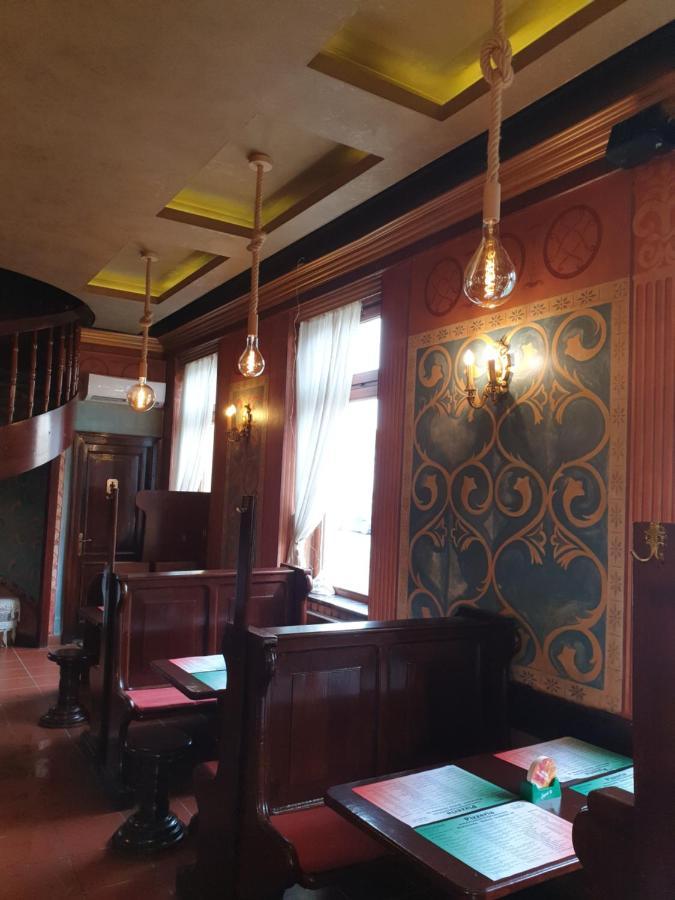 Hotel Ciao Amico Panzió Szombathely Esterno foto