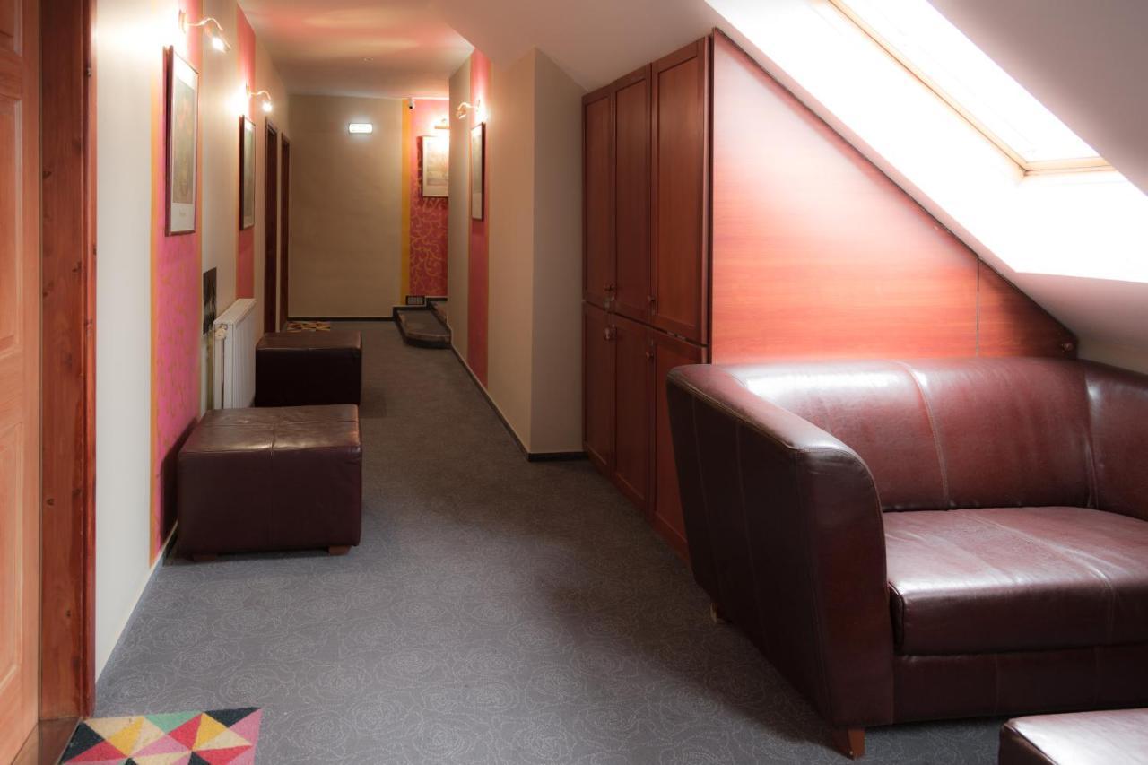 Hotel Ciao Amico Panzió Szombathely Esterno foto