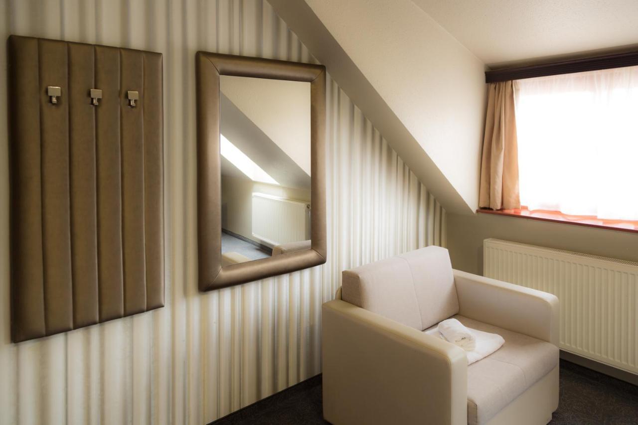Hotel Ciao Amico Panzió Szombathely Esterno foto